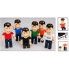 View Image 1 of 1 of DISC 2gb USB People - Male