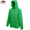 View Image 1 of 1 of Fruit of The Loom Hooded Sweatshirt - Printed