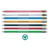 View Image 1 of 1 of DISC Newspaper Recycled Pencil - 2 day