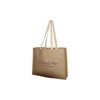 View Image 1 of 1 of DISC Long Handled Jute Shopper Bag