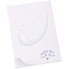 View Image 1 of 1 of A5 Recycled 10 Sheet Notepad