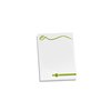 View Image 1 of 1 of A5 Rececyled 25 Sheet Note Pad