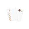 View Image 1 of 1 of DISC A7 Recycled 25 Sheet Notepad