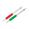 View Image 1 of 1 of DISC Torpedo Pen - Christmas Colours
