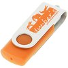 View Image 1 of 3 of 4gb Twister Promotional Flashdrive