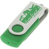 View Image 1 of 3 of 1gb Twister Promotional Flashdrive