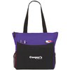 View Image 1 of 5 of Transport Carry-All Tote Bag