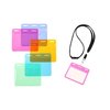 View Image 1 of 1 of DISC Coloured Pouch - Horizontal
