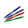 View Image 1 of 1 of DISC Twisty Pen - Translucent