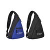 View Image 1 of 1 of DISC Ripstop Lightweight Triangle Bag - 2 day