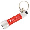 View Image 1 of 9 of DISC 5 LED Keyring Torch - Printed