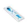 View Image 1 of 1 of 15cm Aqua Ruler