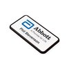 View Image 1 of 1 of DISC Rectangular ID Badges - 60 x 29mm