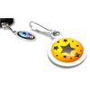 View Image 1 of 1 of DISC Round Zip Pull