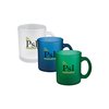 View Image 1 of 1 of Frosted Glass Mug