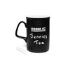 View Image 1 of 1 of DISC Chalk Opal Mug