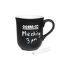 View Image 1 of 1 of DISC Chalk Bell Mug