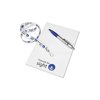 View Image 1 of 1 of Curvy Pen Conference Pack