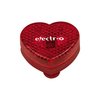 View Image 1 of 1 of Heart Shaped Reflector
