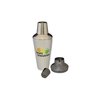 View Image 1 of 1 of (DUPLICATE) Metal Cocktail Shaker SEE 501162