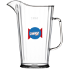 View Image 1 of 1 of Plastic 2 Pint Jug