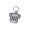 View Image 1 of 1 of DISC T-Shirt Stress Keyring