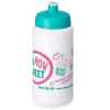 500ml Baseline Water Bottle - Sport Lid - White