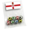 View Image 1 of 1 of Bag of Chocolate Footballs