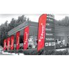 View Image 1 of 1 of Large Flag Banner