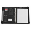 View Image 1 of 1 of DISC Citi Zip Round Folder