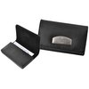 View Image 1 of 1 of DISC Tycoon Leather Business Card Case