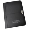 View Image 1 of 2 of DISC Tycoon Leather Folder