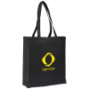 View Image 1 of 1 of Allington Cotton Canvas Bag - Black