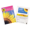 View Image 1 of 1 of DISC Promotional Seed Packets - Sunflowers