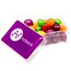 View Image 1 of 1 of DISC Rectangular Sweet Pot - Skittles