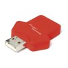 View Image 1 of 2 of 1gb T-Shirt Promotional Flashdrive