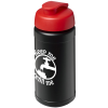 View Image 1 of 4 of 500ml Baseline Water Bottle - Not Disposable Design