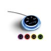 View Image 1 of 1 of DISC USB Hub Aqua Lite