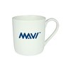 View Image 1 of 1 of DISC Jumbo Bone China Mug