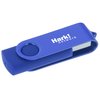 View Image 1 of 6 of 1gb Twister Colour Promotional Flashdrive