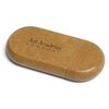 View Image 1 of 1 of DISC 512mb Board Oval Recycled Flashdrive
