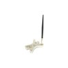 View Image 1 of 1 of Chrome Plated Man Shaped Puzzle with Pen Holder