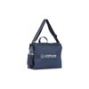 View Image 1 of 6 of DISC Harvel PET Messenger Bag