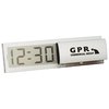 View Image 1 of 1 of DISC Micro Desk Clock