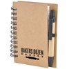 View Image 1 of 1 of DISC A7 Recycled Notebook with Pen