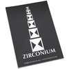View Image 1 of 1 of A6 Notepad with Printed Sheets and Cover