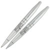 View Image 1 of 2 of DISC Waterford Ballpen & Pencil Boxed Set