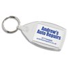 View Image 1 of 2 of Adview Keyring - Flat Clip - Digital Print