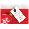 Christmas Cards - Personalised Card & Message - Contemporary