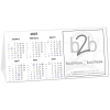 View Image 1 of 1 of SUSP  Duo Desk Calendar